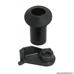 Mécanisme serrure de selle PIAGGIO origine 50 Typhoon 2010+ / Aprilia 50 SR Motard 2010+ (672327)