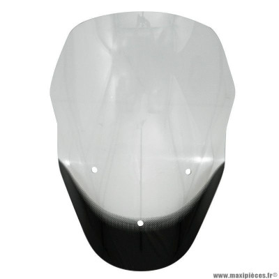 Pare-brise origine PIAGGIO 125 MP3 2011+, 250-300-400-500 MP3 2008-2014 (673863)