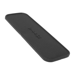 Plaque cache numéro adaptable noir (OEM 81132-LCB9-C10) pour scooter Kymco 50-125 Agility