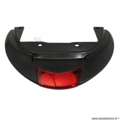 Poignée passager PIAGGIO avec feu noir 50 ZIP après 2006 (575407000C)