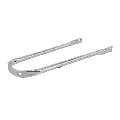 Pont-tringle de garde boue adaptable chrome MBK-Motobecane 88, 881 avant