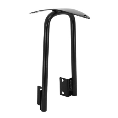 Pontet de garde boue adaptable noir pour Peugeot 103 MVL, Vogue avant