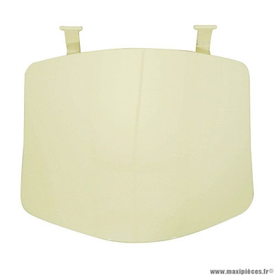 Porte de boite à gant PIAGGIO origine 50 VESPA LX Albatre 2005-2013 (6221154018)