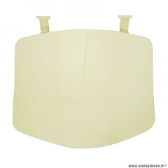 Porte de boite à gant PIAGGIO origine 50 VESPA LX Albatre 2005-2013 (6221154018)