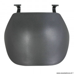 Porte de coffre avant PIAGGIO gris origine 50 ZIP 2000-2005, ZIP SP après 2006 (57539600G7)