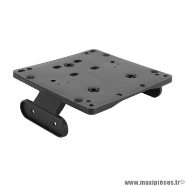 Porte-plaque PIAGGIO origine 125 Liberty, Medley, Vespa GTS 300 après 2016 - 1B006497