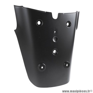 Protection arrière PIAGGIO noir 85-B (62282400NL) pour maxi-scooter 125 GTS 2009-2016