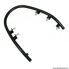 Protection garde-boue PIAGGIO noir mat 50-125 VESPA SPRINT après 2014 (1B001282)