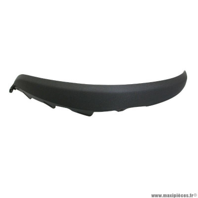 Protection-extension aile avant droit PIAGGIO origine pour maxi-scooter 300-400-500 MP3 après 2014 (2B0007076000C5)
