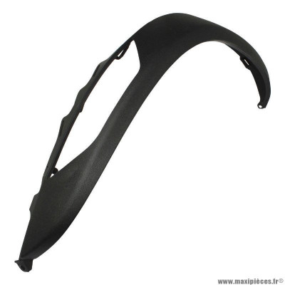 Protection-extension aile PIAGGIO pour maxi-scooter 125-250-300-400-500 MP3 2008-2014 avant gauche (624435000C)