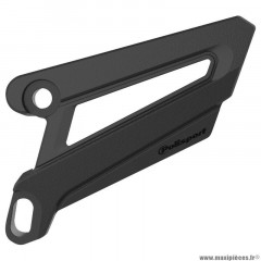 Protege-cache pignon POLISPORT noir Kawasaki 250 KXF 2017-2018, 450 KXF 2006-2018