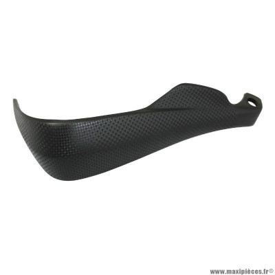 Protege-main droit PIAGGIO origine 2B000227 pour 50 GILERA SMT DRIFTING après 2019, APRILIA 50 SX, RX FACTORY après 2018