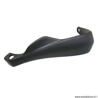 Protege-main gauche PIAGGIO origine 2B000228 pour Gilera 50 SMT Drifting 2019+ / Aprilia 50 SX, RX Factory 2018+