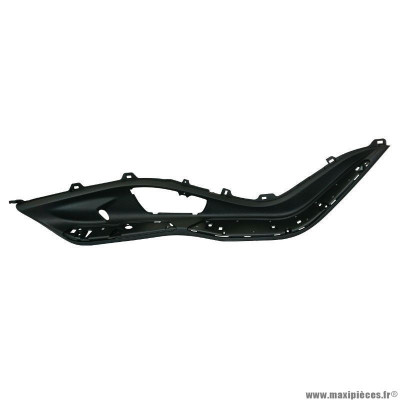 Couvercle repose pied droit PIAGGIO origine 125-350-500 X10 après 2012 - 67345000H7