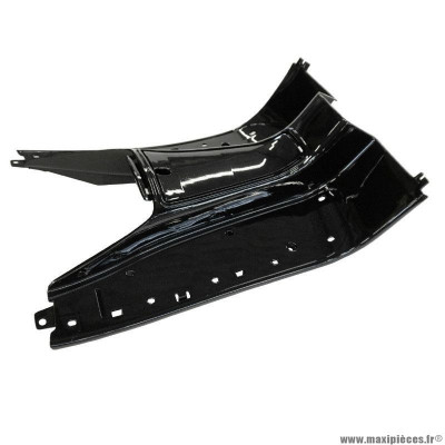 Repose pied PIAGGIO noir pour maxi-scooter 125 Vespa ET4 après 1998 (8213005090)