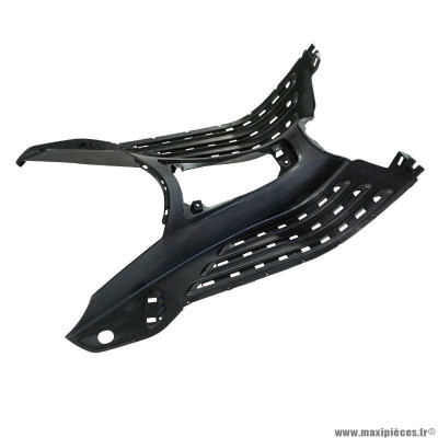 Repose pied-plancher PIAGGIO Brut - 673612 pour scooter 50-125 VESPA Primavera 2013+, Sprint 2014+