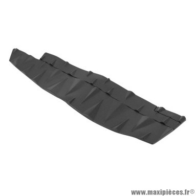 Repose pied-tapis gauche PIAGGIO origine pour scooter 50 SR 2004-2018 (AP8268064)