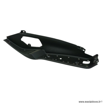 Repose-pieds droit PIAGGIO noir 125-250-300-400-500 MP3 2008-2014 (657485000C)