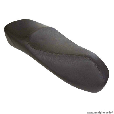 Selle marron PIAGGIO origine maxi-scooter 62110200C2 pour Vespa GTS 125 (2007-2012), 250-300 (2005-2016)