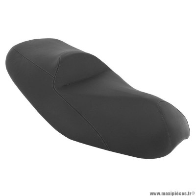 Selle PIAGGIO noire pour maxi-scooter 125-250-300-400-500 MP3 2008-2014 -67386800C1-