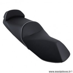 Selle PIAGGIO noire origine 500 MP3 Business 2018-2020 (1B005119000C1)