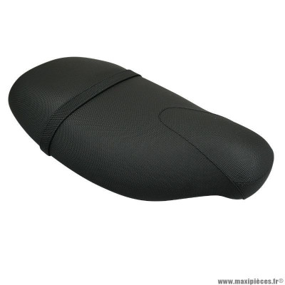 Selle PIAGGIO noire 50 Typhoon 2000-2009 (6217560066)