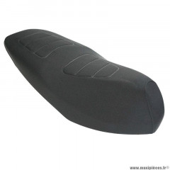 Selle PIAGGIO noire 50 Typhoon 2010-2016 (1B001002)