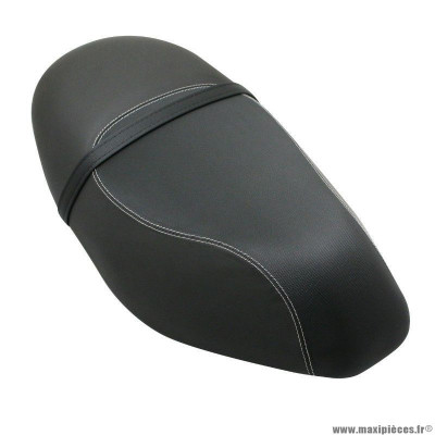 Selle origine PIAGGIO couture apparente 50 ZIP 2T-4T 1998+2016 - 679180