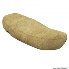 Selle PIAGGIO beige 50-125 VESPA LX après 2005 (CM02520200E8)
