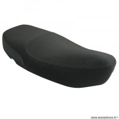 Selle origine PIAGGIO noir CM02520100GS pour scooter 50-125 Vespa LX après 2005