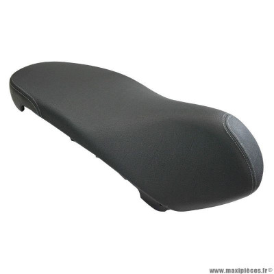 Selle PIAGGIO noire origine 50-125 Liberty IGET après 2015 (1B001379000C1)