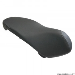 Selle PIAGGIO noire origine 50-125 Liberty IGET après 2015 (1B001379000C1)