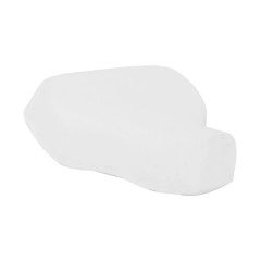 Selle adaptable blanc MBK 51, 88, 40, 50