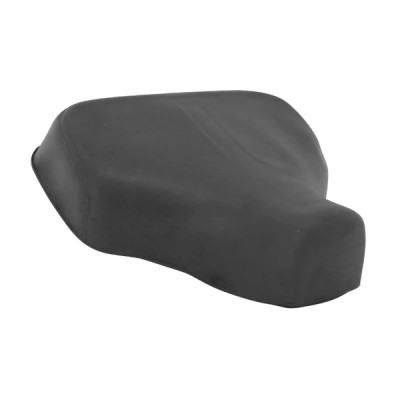 Selle adaptable gris pour mobylette MBK 51, 88, 40, 50