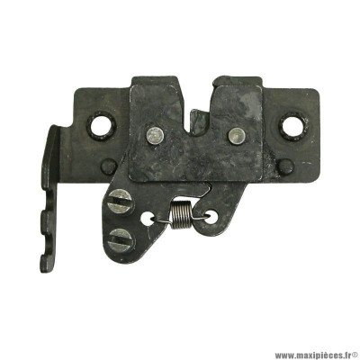 Serrure de selle PIAGGIO origine CM023701 MP3, X8, X-EVO, X7, X10, BEVERLY, GILERA NEXUS, FUOCO