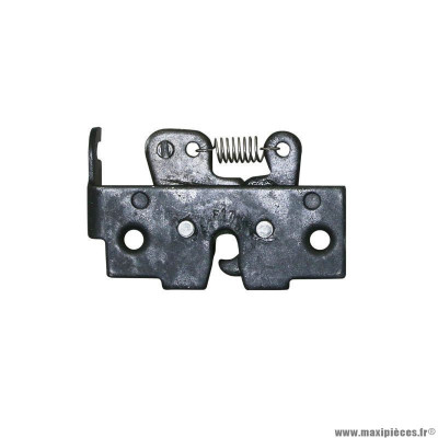 Serrure-mécanisme fermeture de selle PIAGGIO origine 125-250-300 VESPA GTS après 2009 (CM023703)