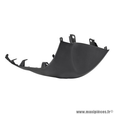 Spoiler bas de caisse PIAGGIO noir référence 1B0088150000C pour scooter 50 Zip 2000+
