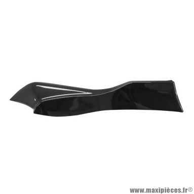 Spoiler droit PIAGGIO noir 98-a (67345260XN2) pour maxi-scooter 125-350-500 X10 après 2012