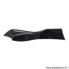 Spoiler droit PIAGGIO noir 98-a (67345260XN2) pour maxi-scooter 125-350-500 X10 après 2012