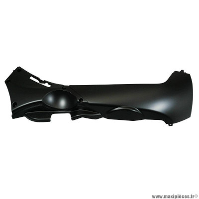 Spoiler droit PIAGGIO noir mat 93-B pour 300-500 MP3 Business 2014+, 350 MP3 2018+ (1B006602000NO)