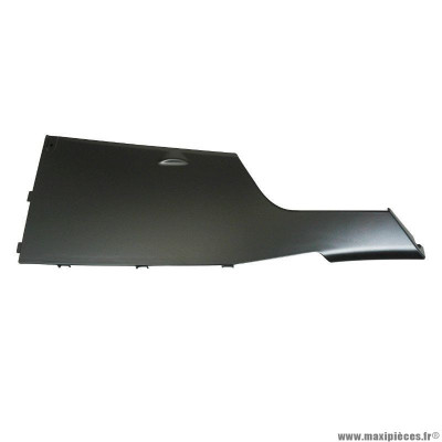 Spoiler droit PIAGGIO noir 98-A (65313660NI) pour moto APRILIA 850 SRV après 2012
