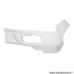 Spoiler droit PIAGGIO blanc pour scooter 50 SXR après 2021 (SP1B007706BR)