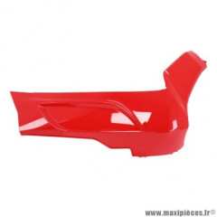 Spoiler droit Piaggio rouge pour scooter 50 SXR après 2021 (SP1B007706R7)