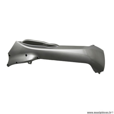 Spoiler gauche PIAGGIO gris 713-B 125-250-300-400-500 MP3 2008-2014 (65614160EV)