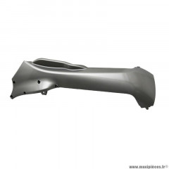 Spoiler gauche PIAGGIO gris 713-B 125-250-300-400-500 MP3 2008-2014 (65614160EV)