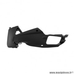 Spoiler gauche PIAGGIO noir 50-125 RS4 2011-2017 (réf. 89768900XN3)