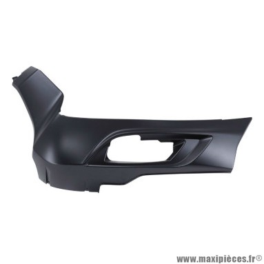 Spoiler gauche noir PIAGGIO origine 50 SXR après 2021 (SP1B007705NL)
