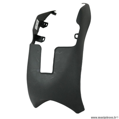 Spoiler Piaggio gris anthracite origine pour scooter 50 Zip 2000-2015 (57540200G7)