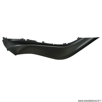Spolier gauche PIAGGIO noir 93-B 125-350-500 X10 (67344060NO)