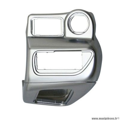 Support commutateur droit PIAGGIO origine pour maxi-scooter 125-250-300-400-500 MP3 2008-2014, 350 MP3 après 2018 (réf. 656957)